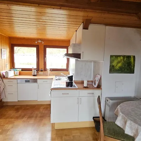 Sommerleite 아파트 Weissenohe
