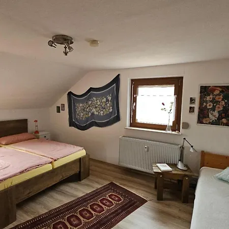 Apartment Sommerleite *