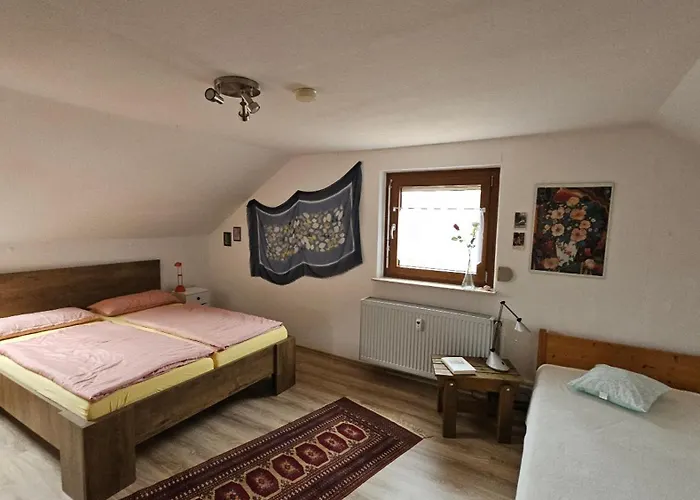 Apartment Sommerleite *