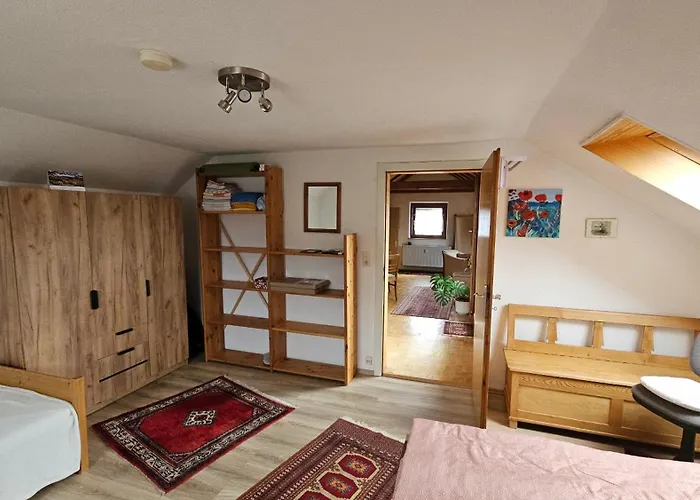 Sommerleite Apartment Weissenohe