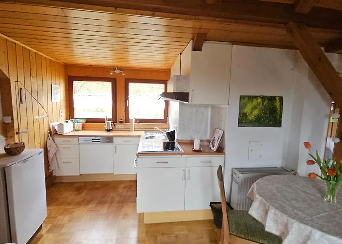 Sommerleite Apartment Weissenohe