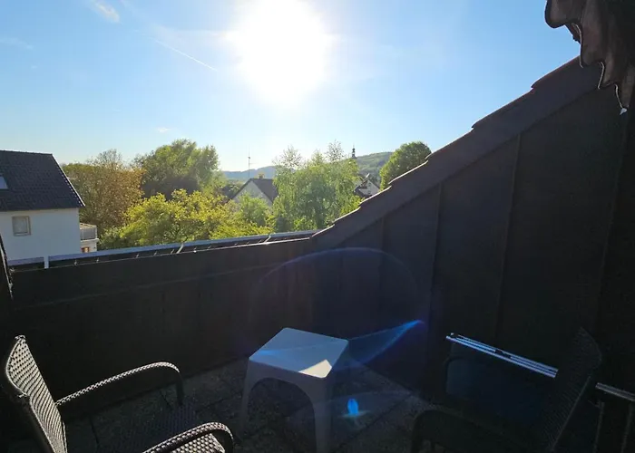 Apartment Sommerleite Weissenohe